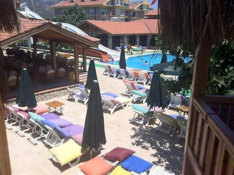 Adaburnu Golmar Hotel Datca Turkey