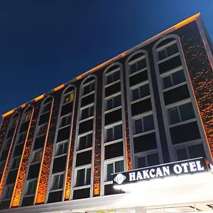 Hakcan Отель