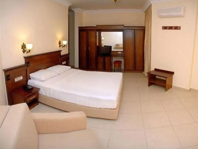 ***  Adaburnu Goelmar Hotel ダッチャ トルコ